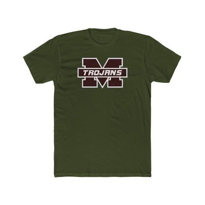 Premium Cotton Crew Tee