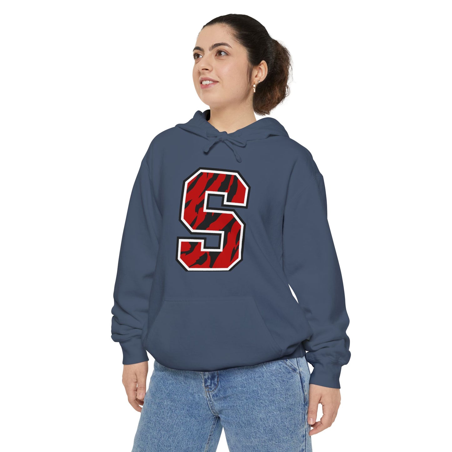 Heavyweight Garment-Dyed Hoodie
