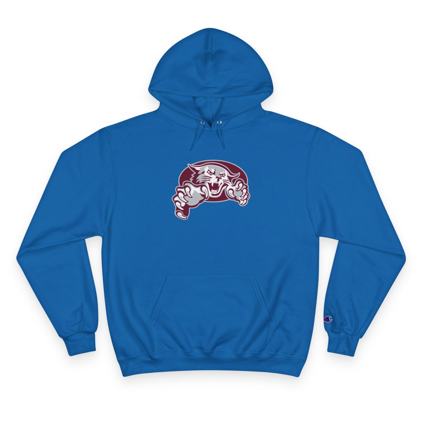 Champion Powerblend Fleece Pullover Hoodie