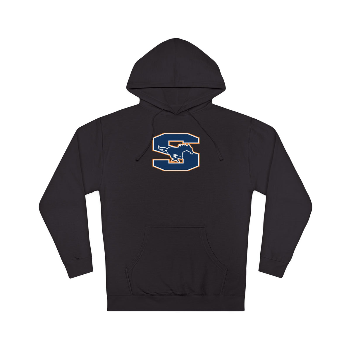 Midweight Pullover Hoodie