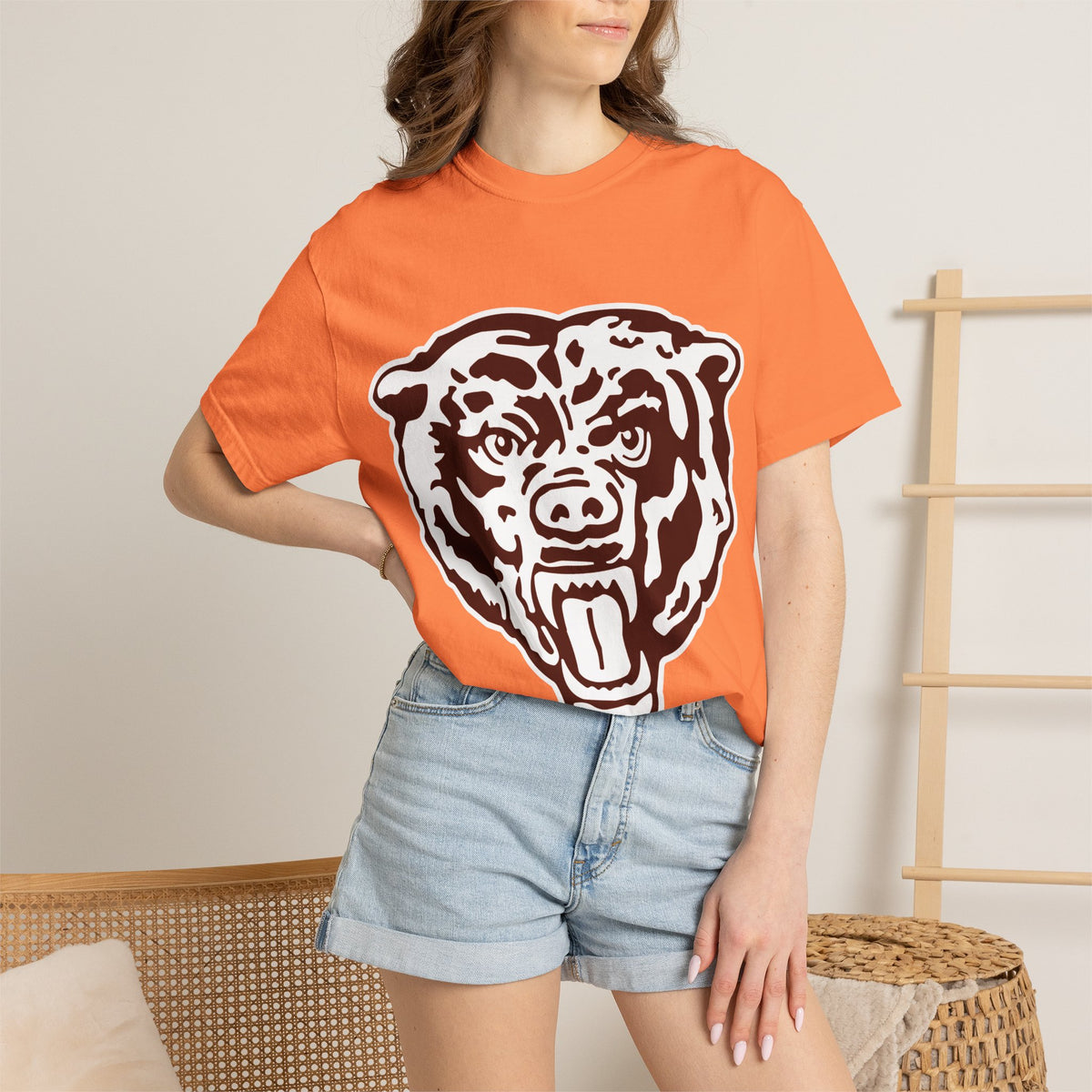 Garment-Dyed T-Shirt