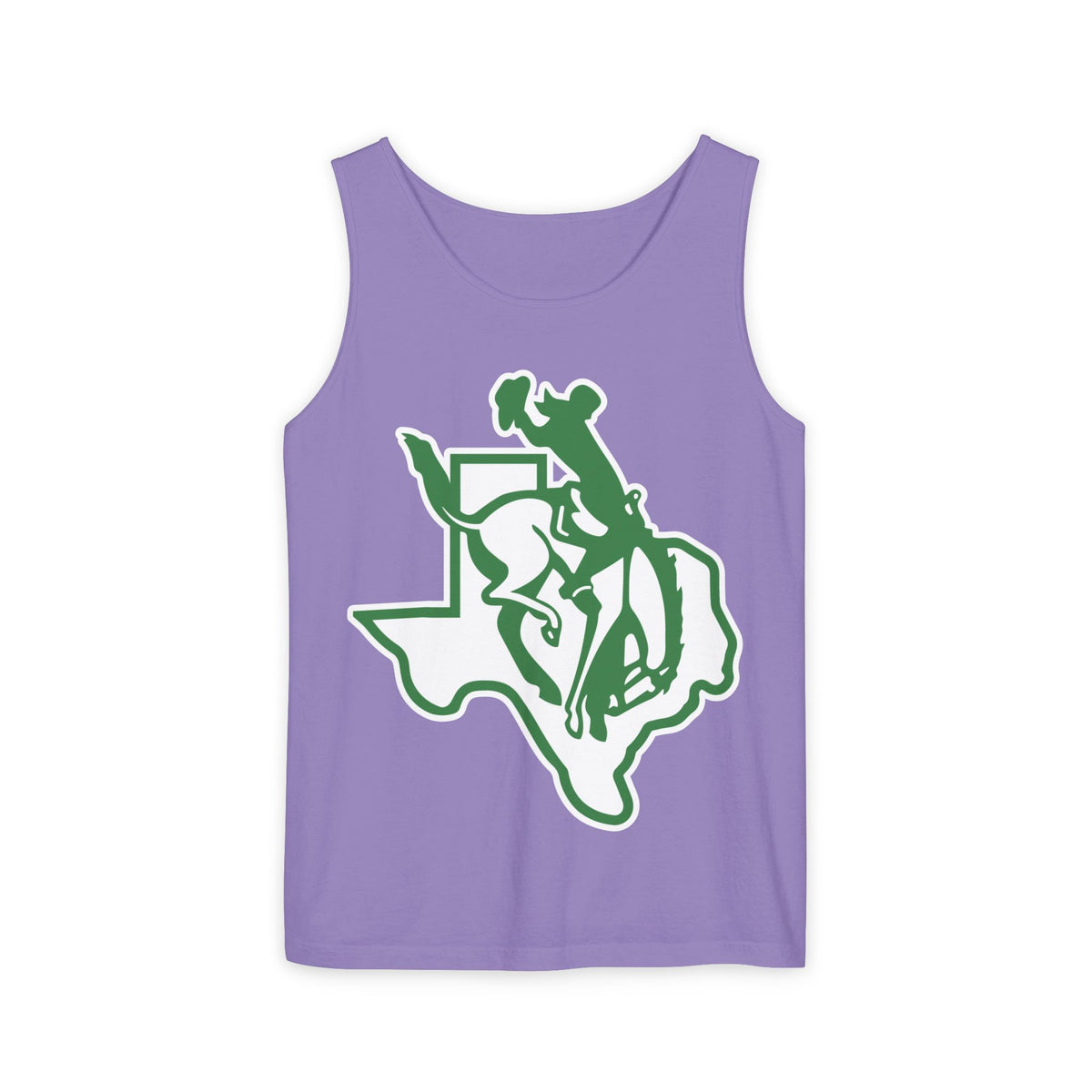 Garment-Dyed Tank