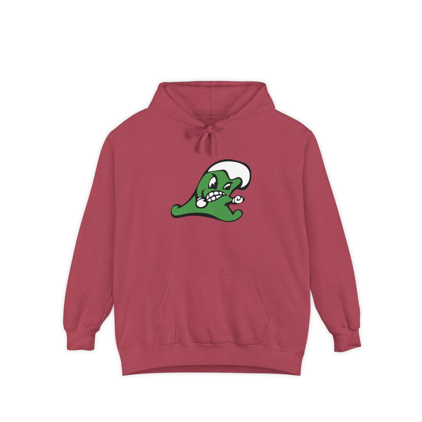 Heavyweight Garment-Dyed Hoodie