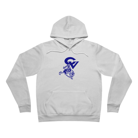 Sponge Fleece Pullover Hoodie