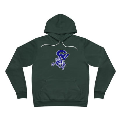 Sponge Fleece Pullover Hoodie