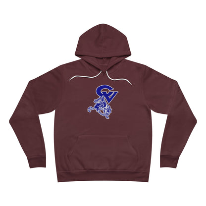 Sponge Fleece Pullover Hoodie