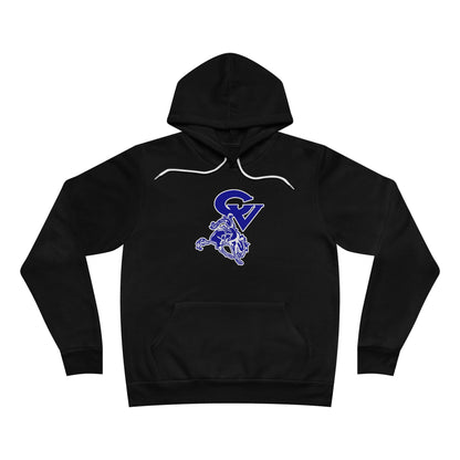 Sponge Fleece Pullover Hoodie