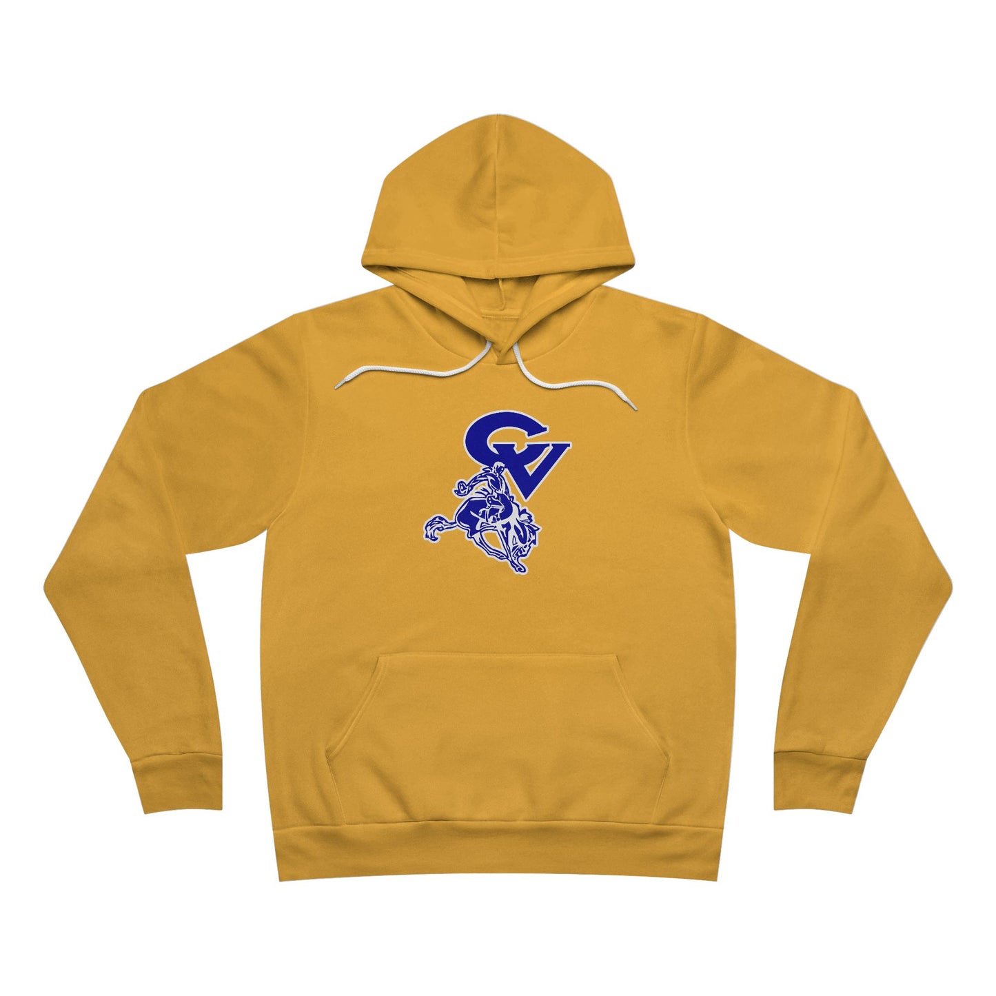 Sponge Fleece Pullover Hoodie