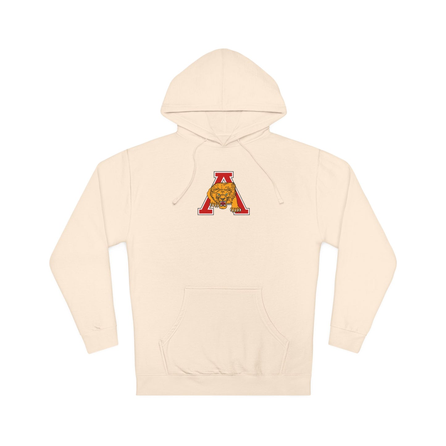 Midweight Pullover Hoodie