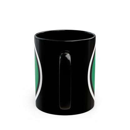 Black Team Mug (11oz/15oz)