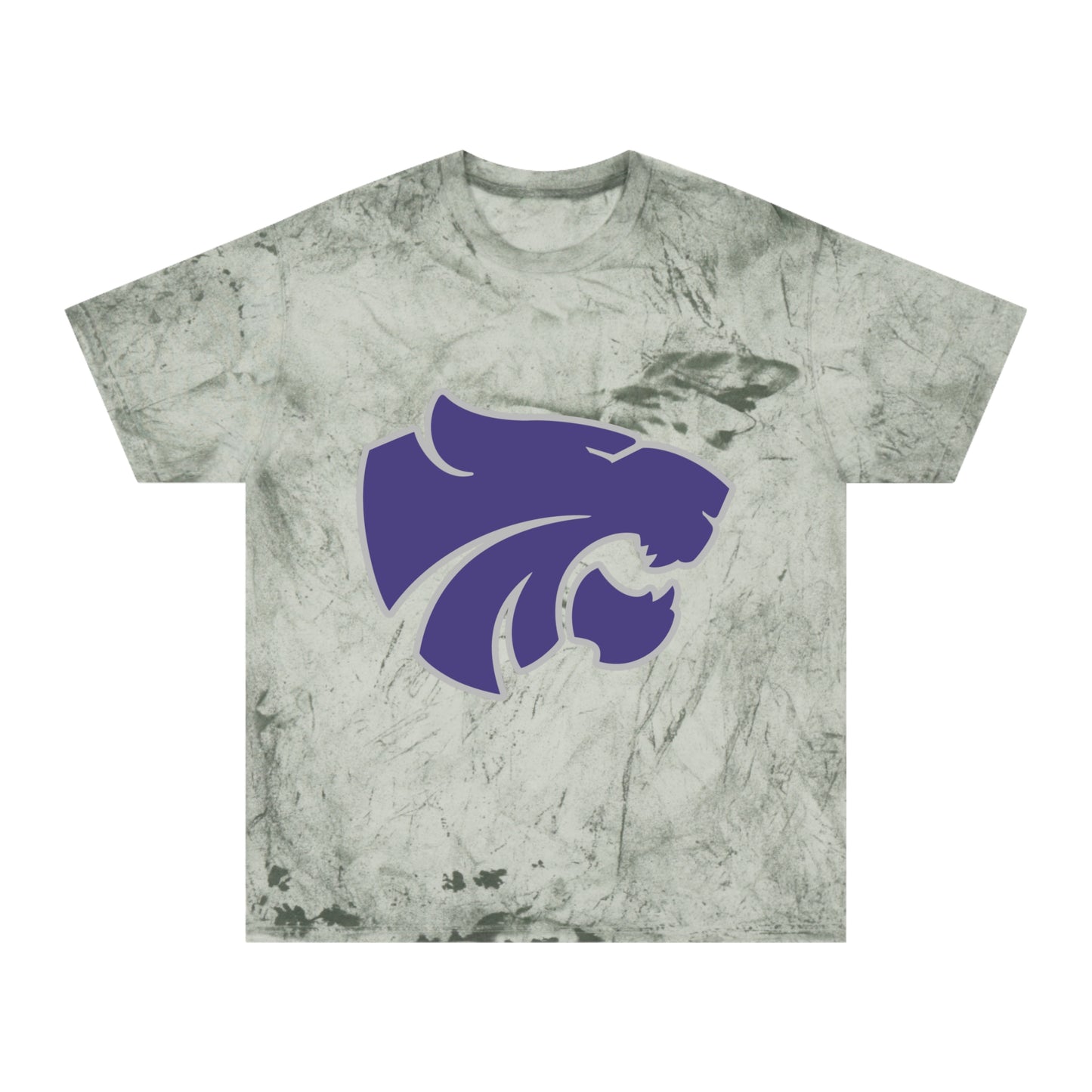 Color Blast School Spirit Tee