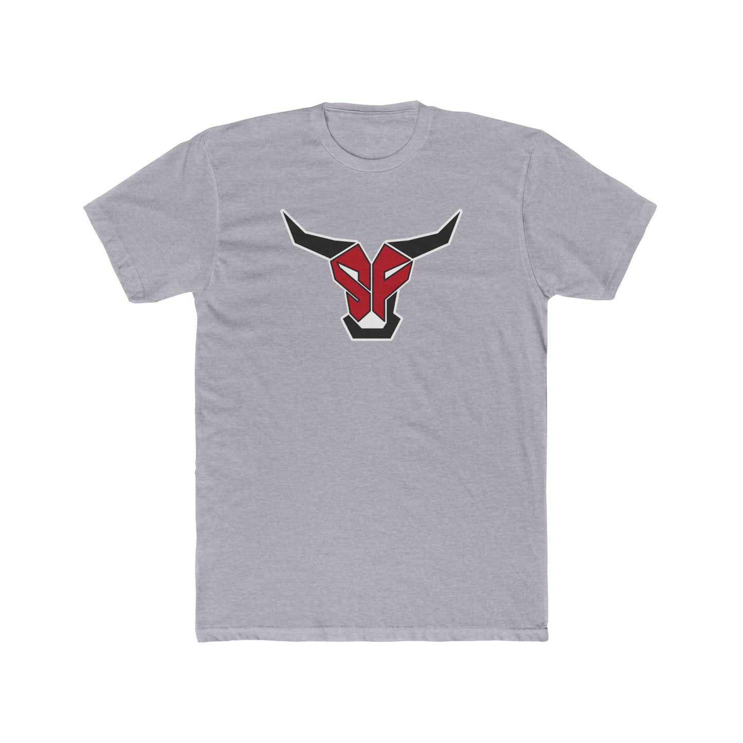 Premium Cotton Crew Tee