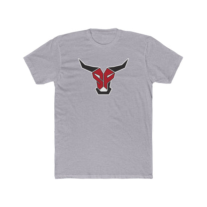 Premium Cotton Crew Tee