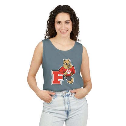 Garment-Dyed Tank