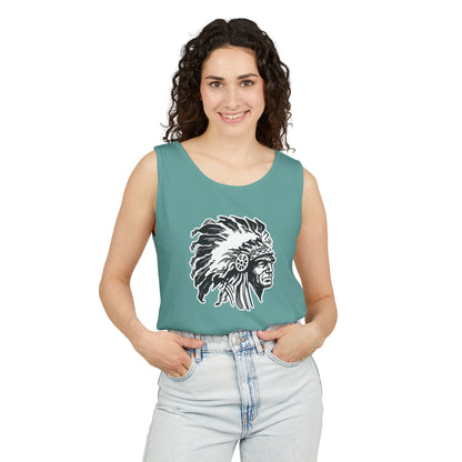 Garment-Dyed Tank