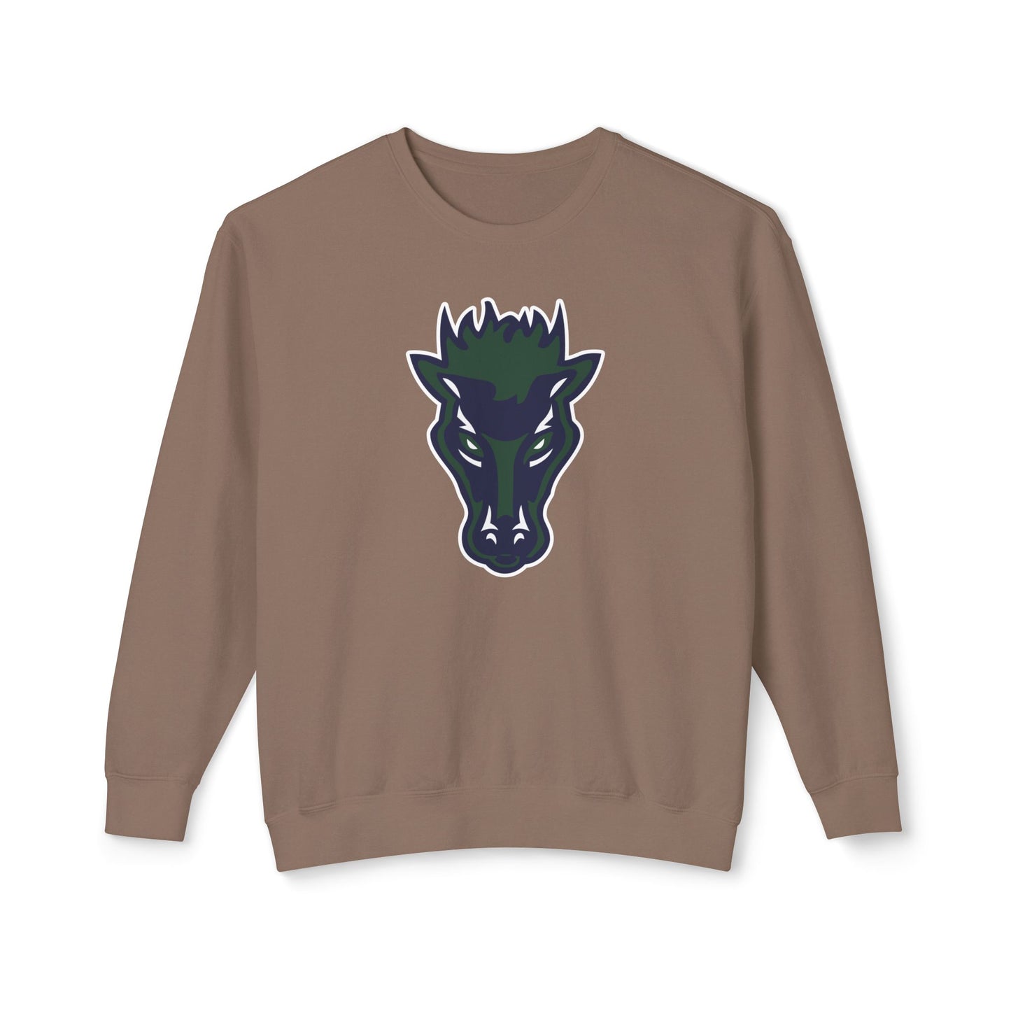 Lightweight Crewneck Sweatshirt
