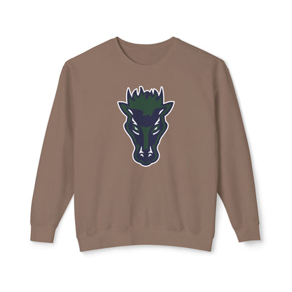 Lightweight Crewneck Sweatshirt