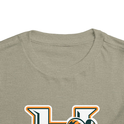 Toddler Short Sleeve Tee