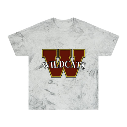 Color Blast School Spirit Tee