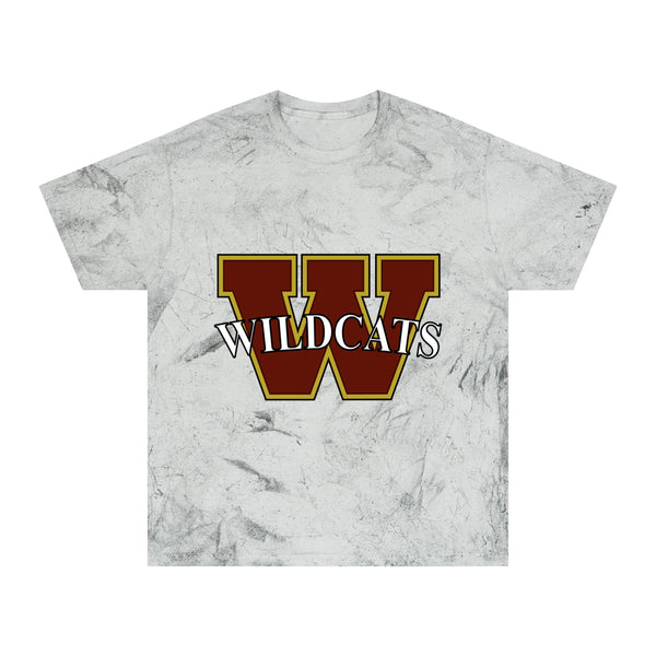 Color Blast School Spirit Tee