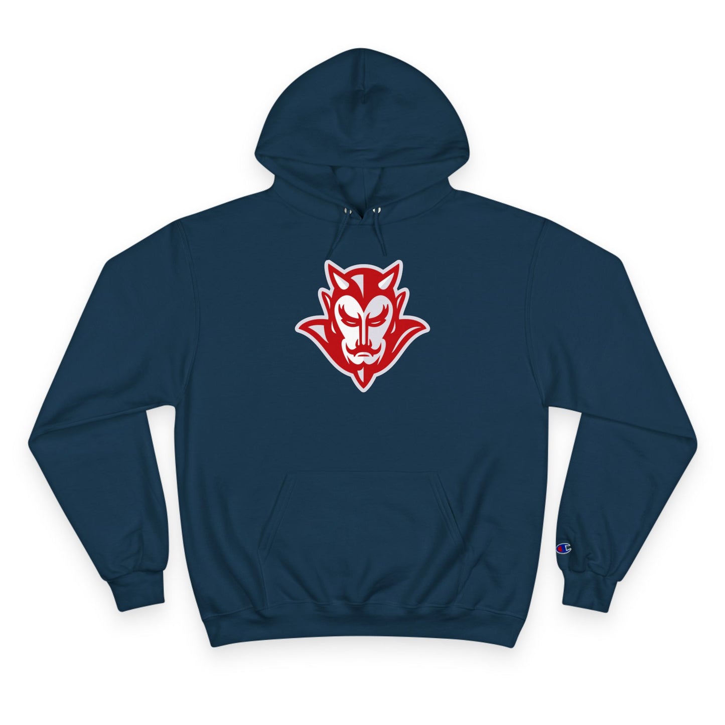 Champion Powerblend Fleece Pullover Hoodie
