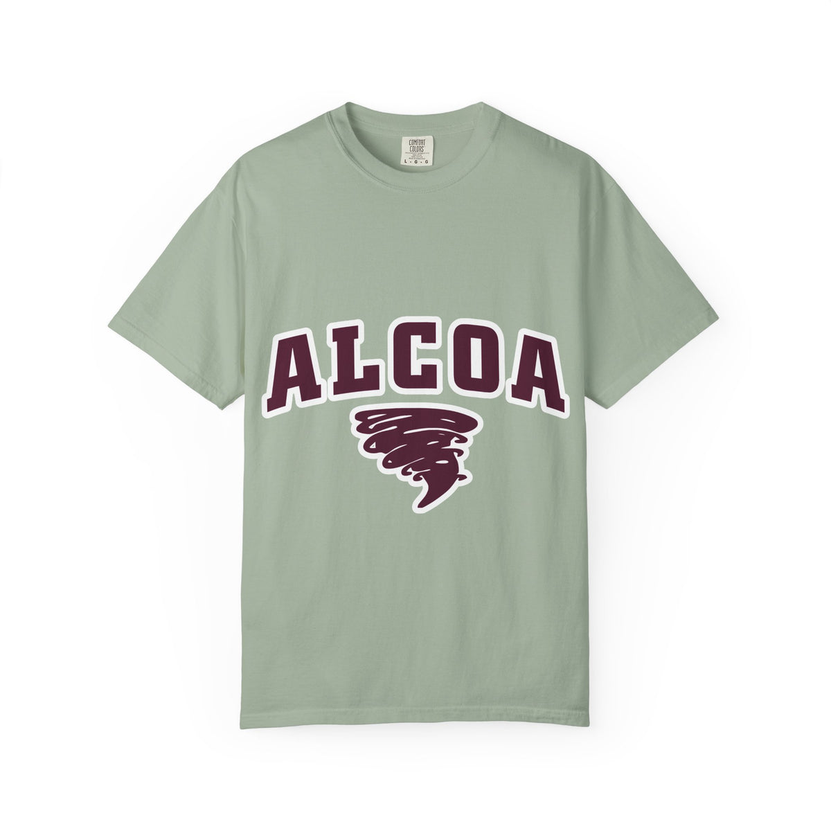 Garment-Dyed T-Shirt