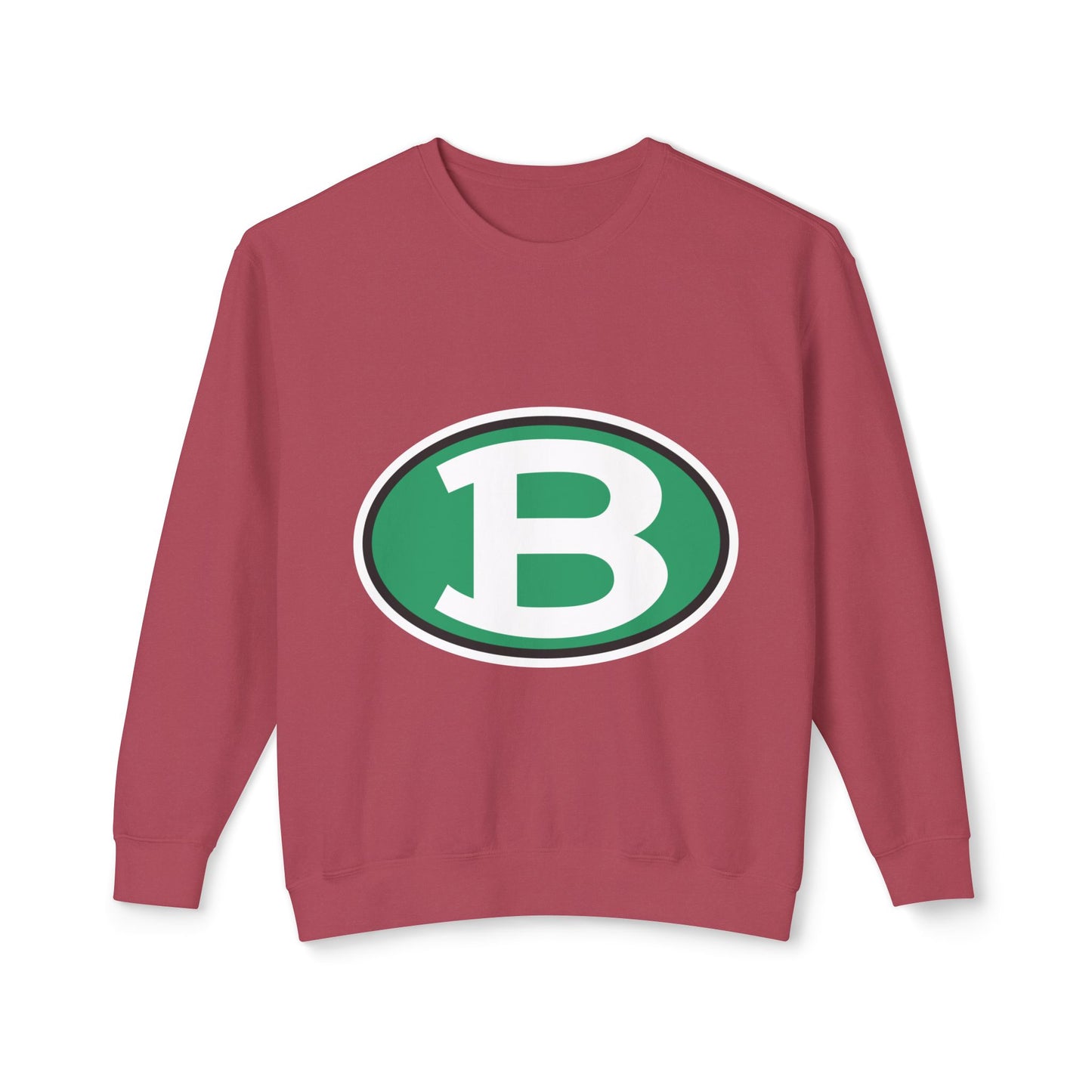 Lightweight Crewneck Sweatshirt