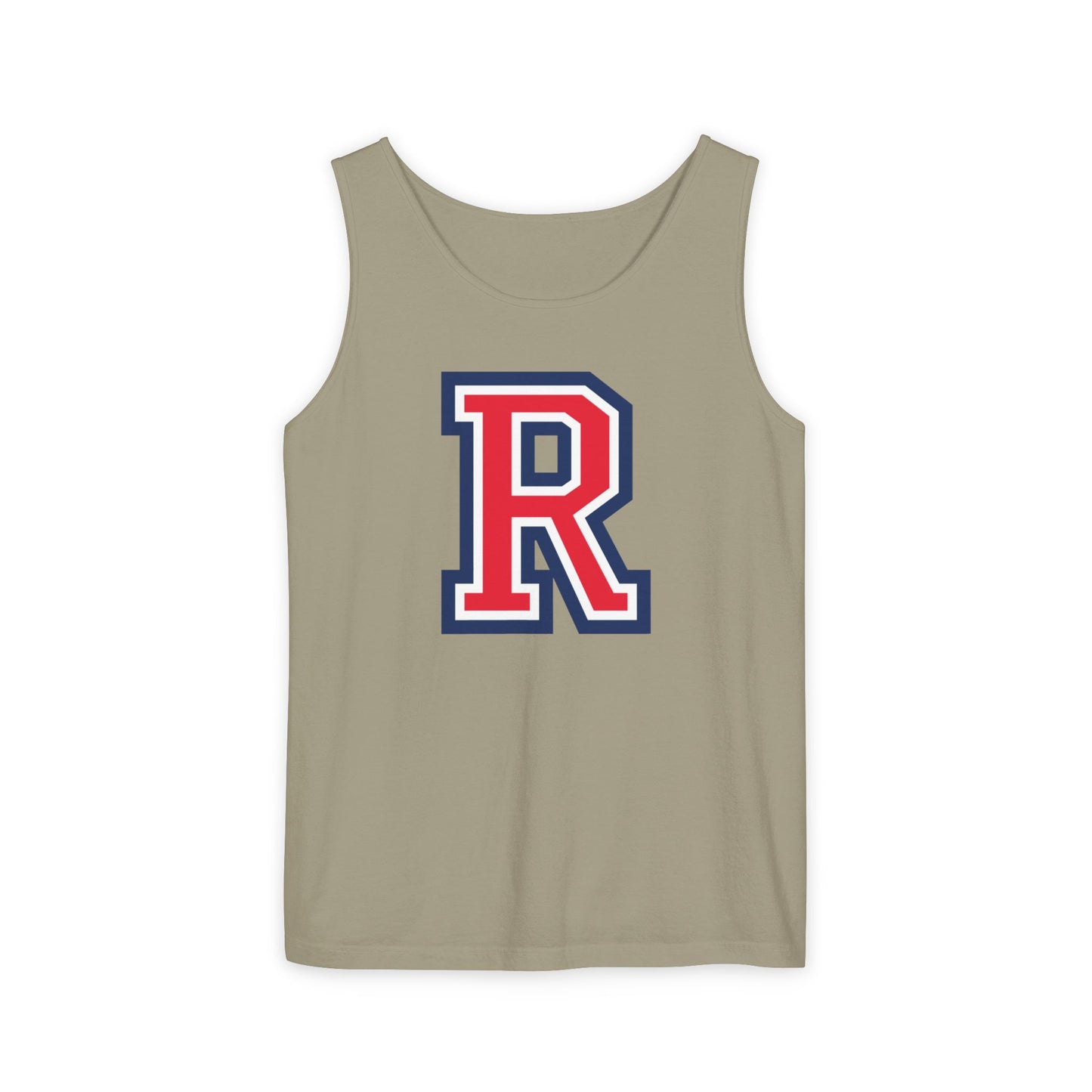 Garment-Dyed Tank