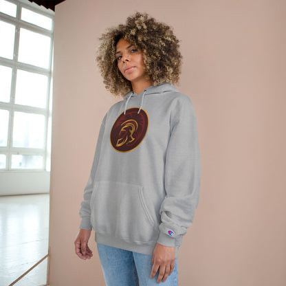 Champion Powerblend Fleece Pullover Hoodie
