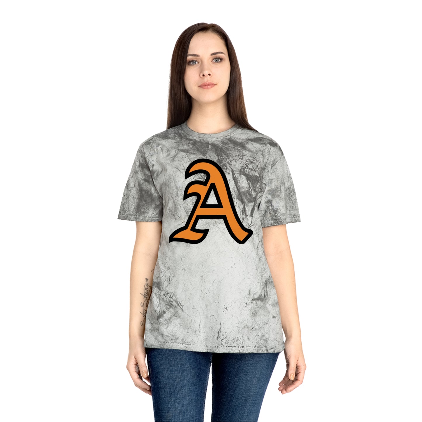 Color Blast School Spirit Tee