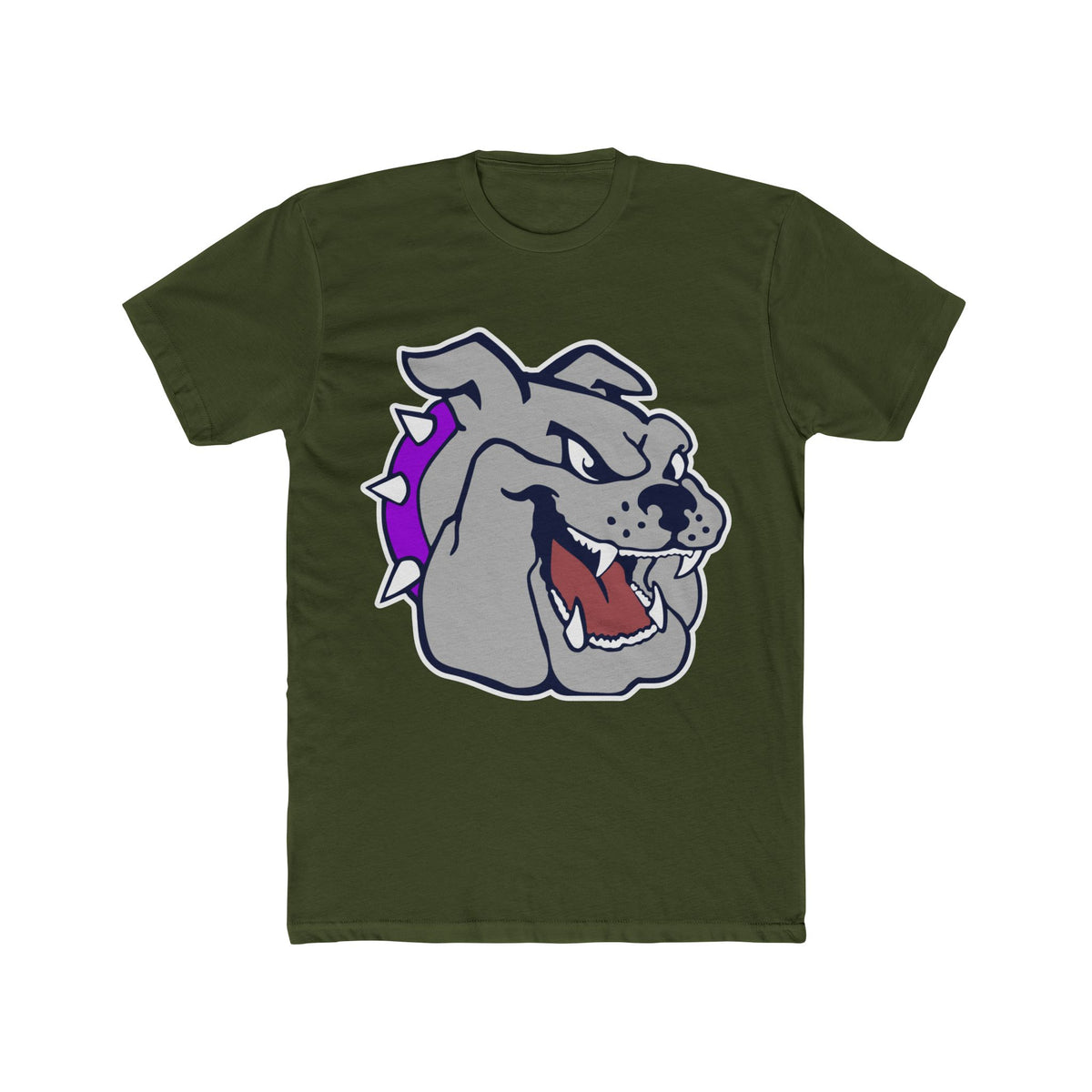 Premium Cotton Crew Tee