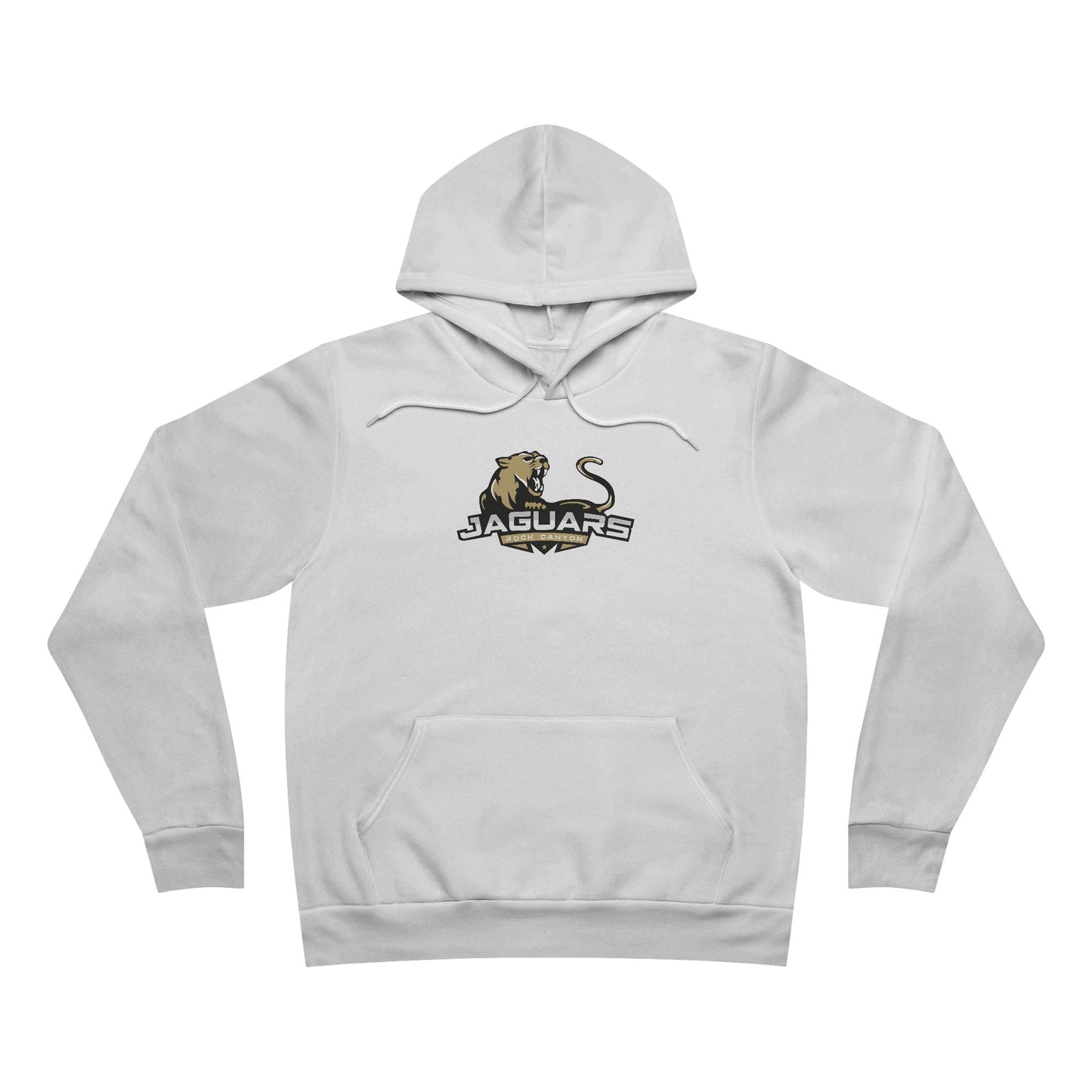 Sponge Fleece Pullover Hoodie