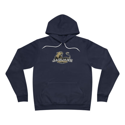 Sponge Fleece Pullover Hoodie