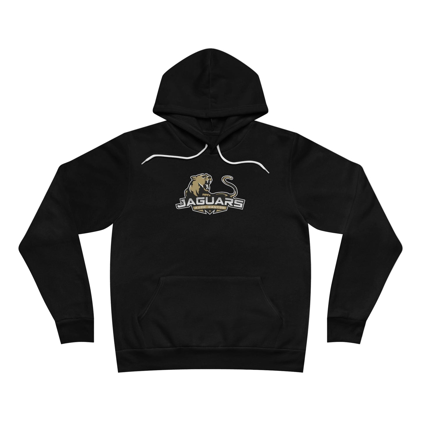 Sponge Fleece Pullover Hoodie