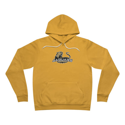 Sponge Fleece Pullover Hoodie