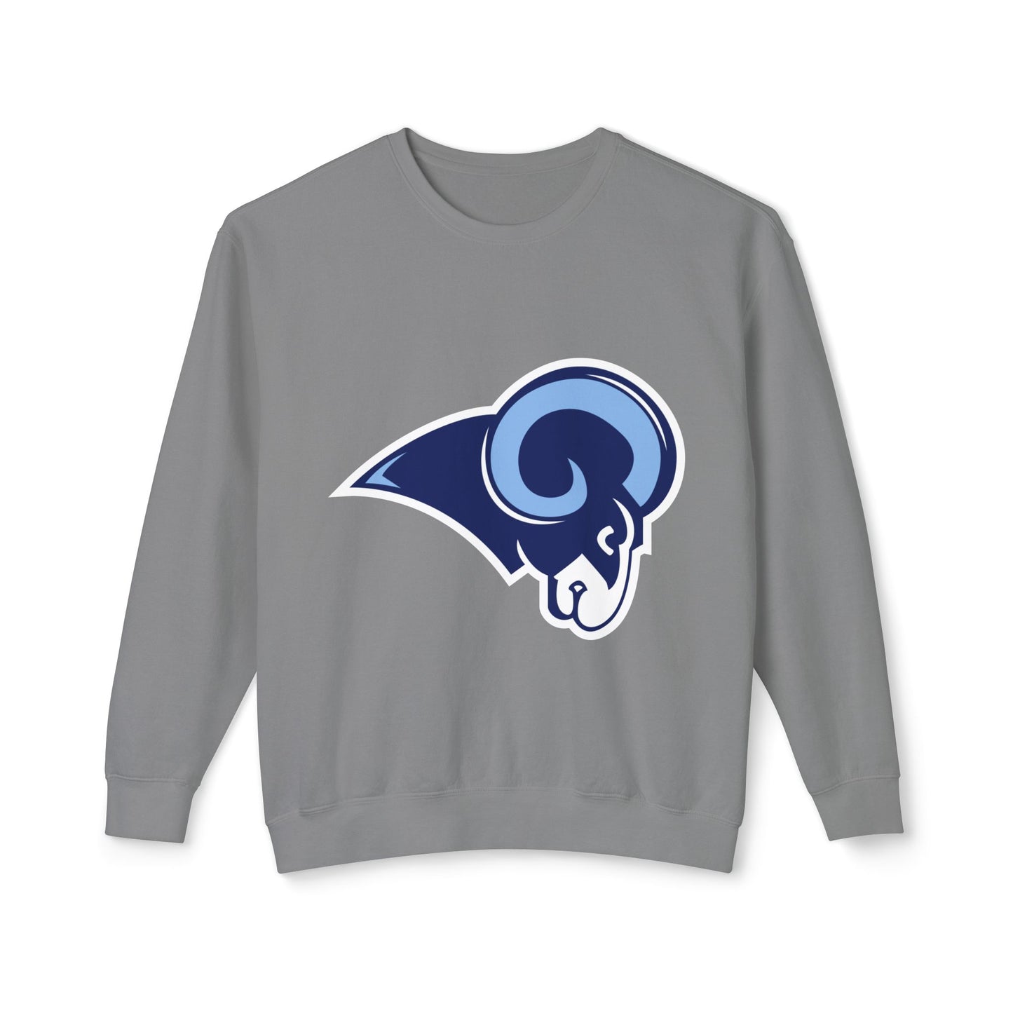 Lightweight Crewneck Sweatshirt