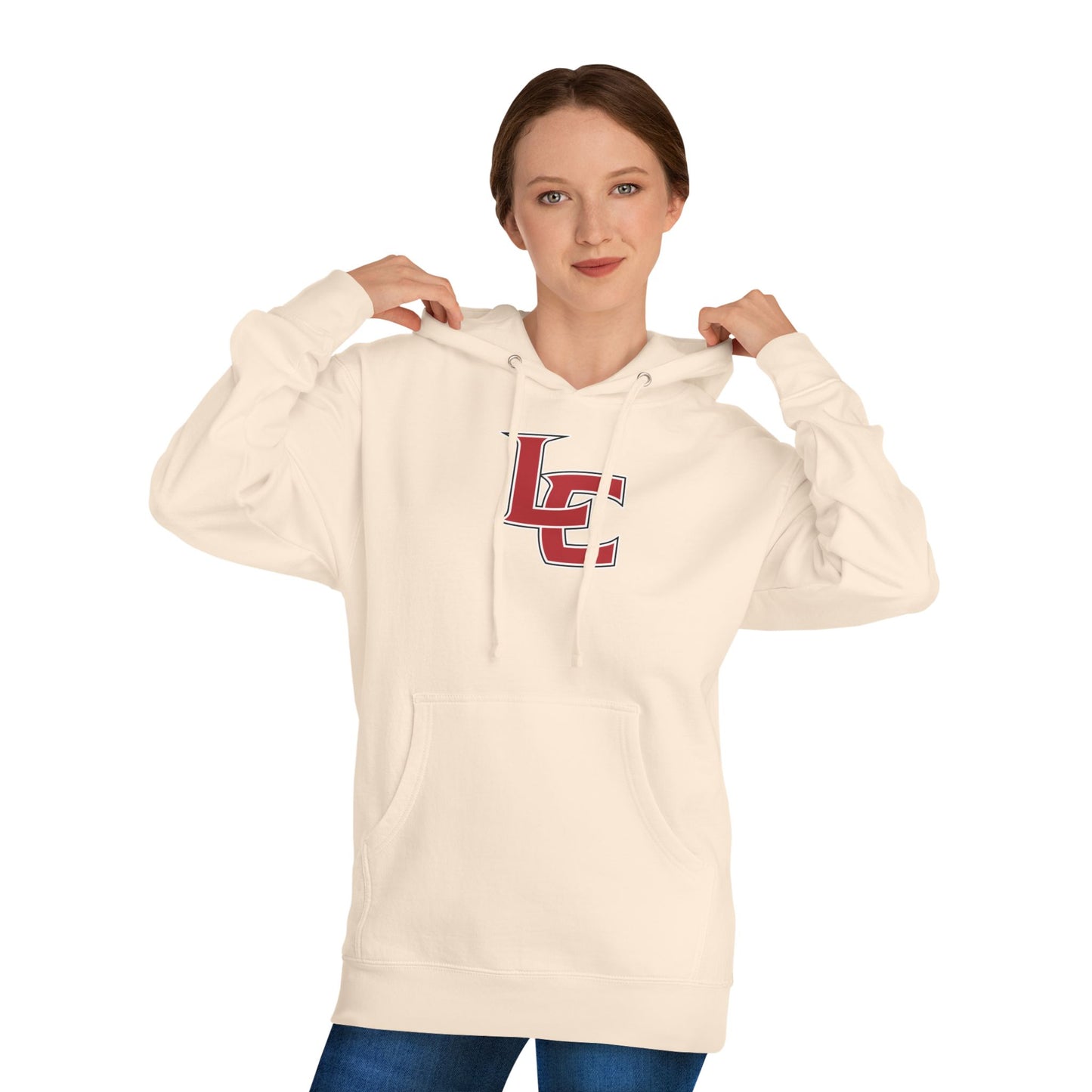 Midweight Pullover Hoodie