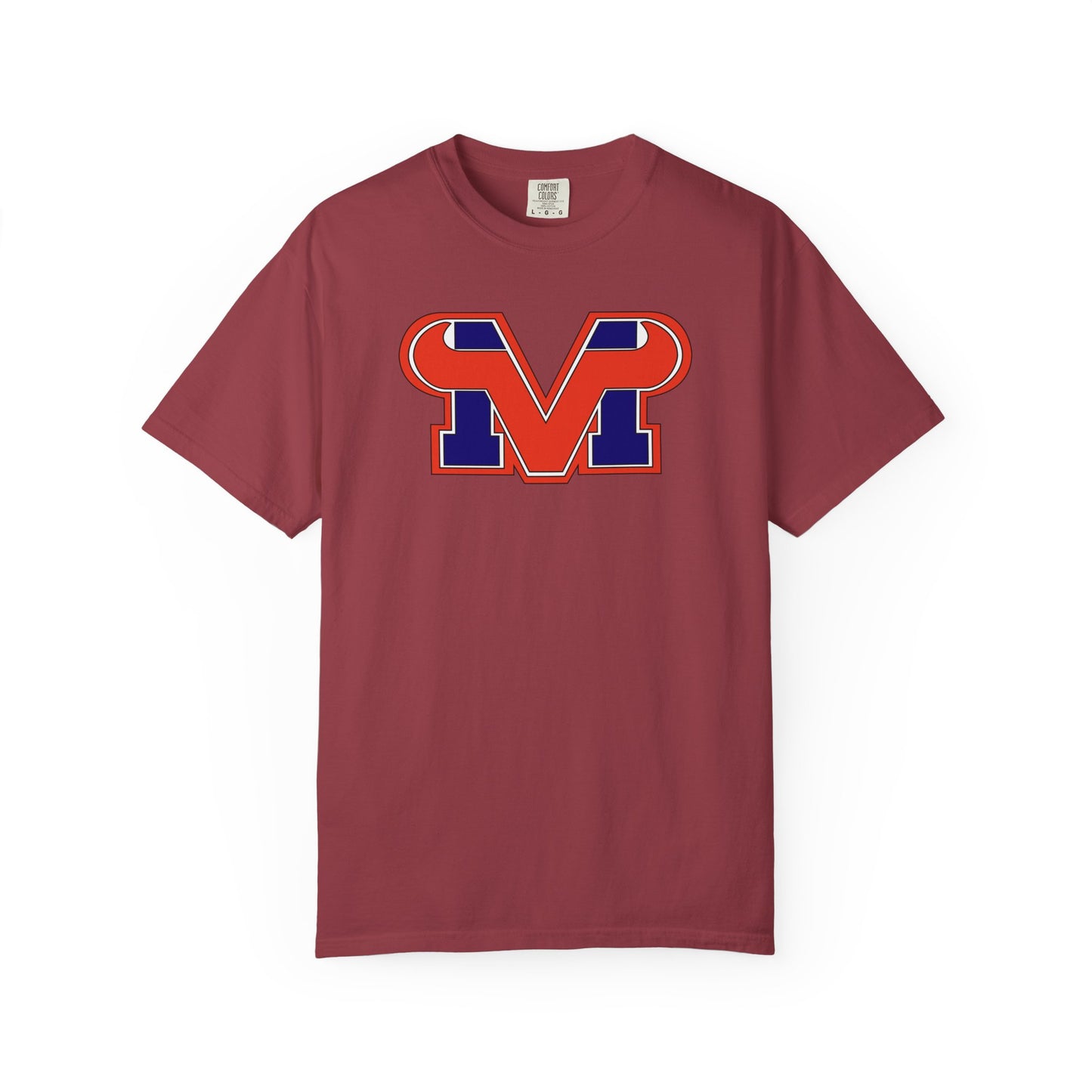 Garment-Dyed T-Shirt