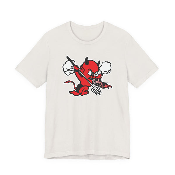 Jersey Short Sleeve Tee