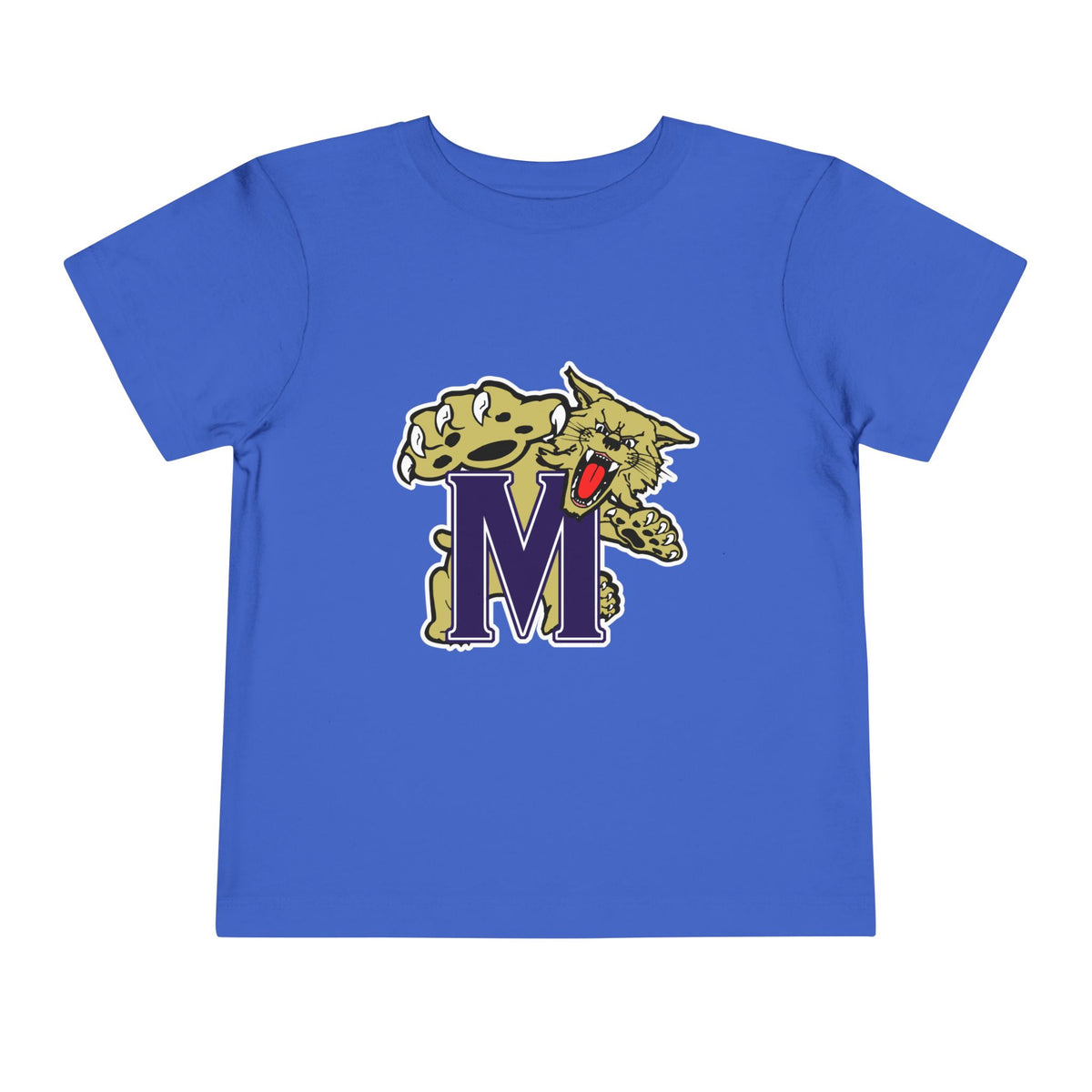 Toddler Short Sleeve Tee