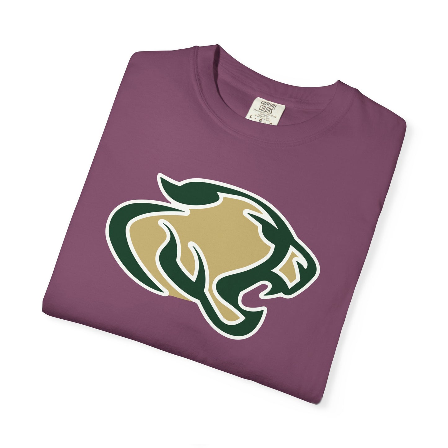 Garment-Dyed T-Shirt