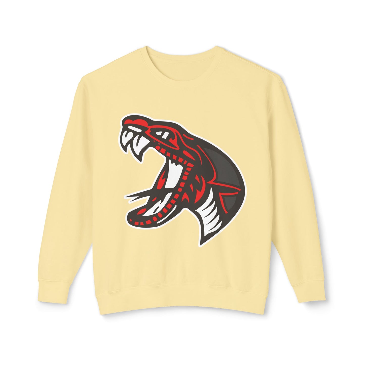 Lightweight Crewneck Sweatshirt