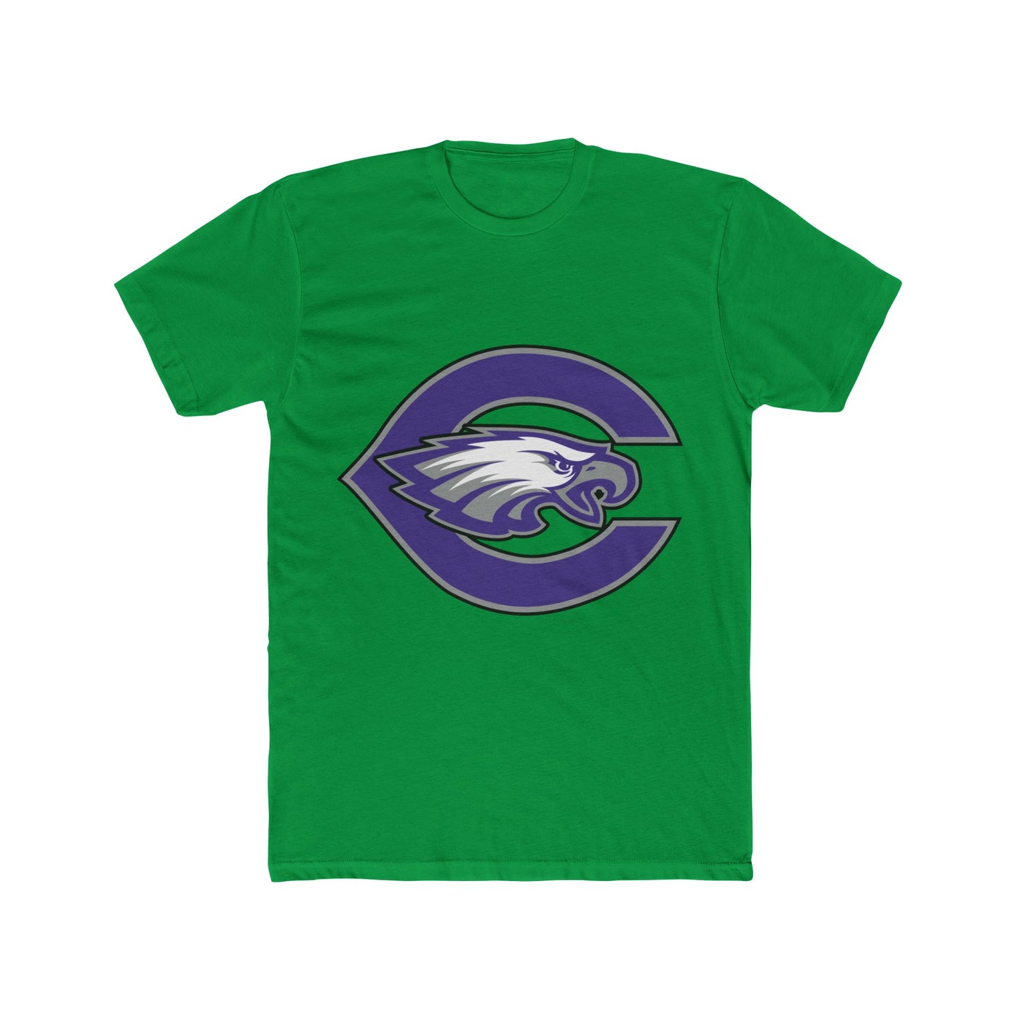 Premium Cotton Crew Tee