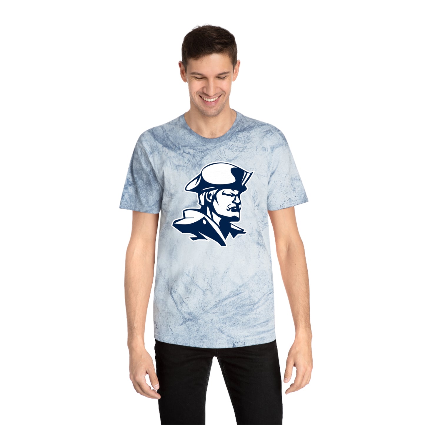 Color Blast School Spirit Tee