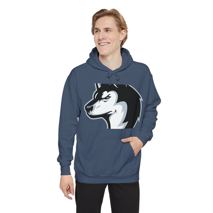 Heavyweight Garment-Dyed Hoodie