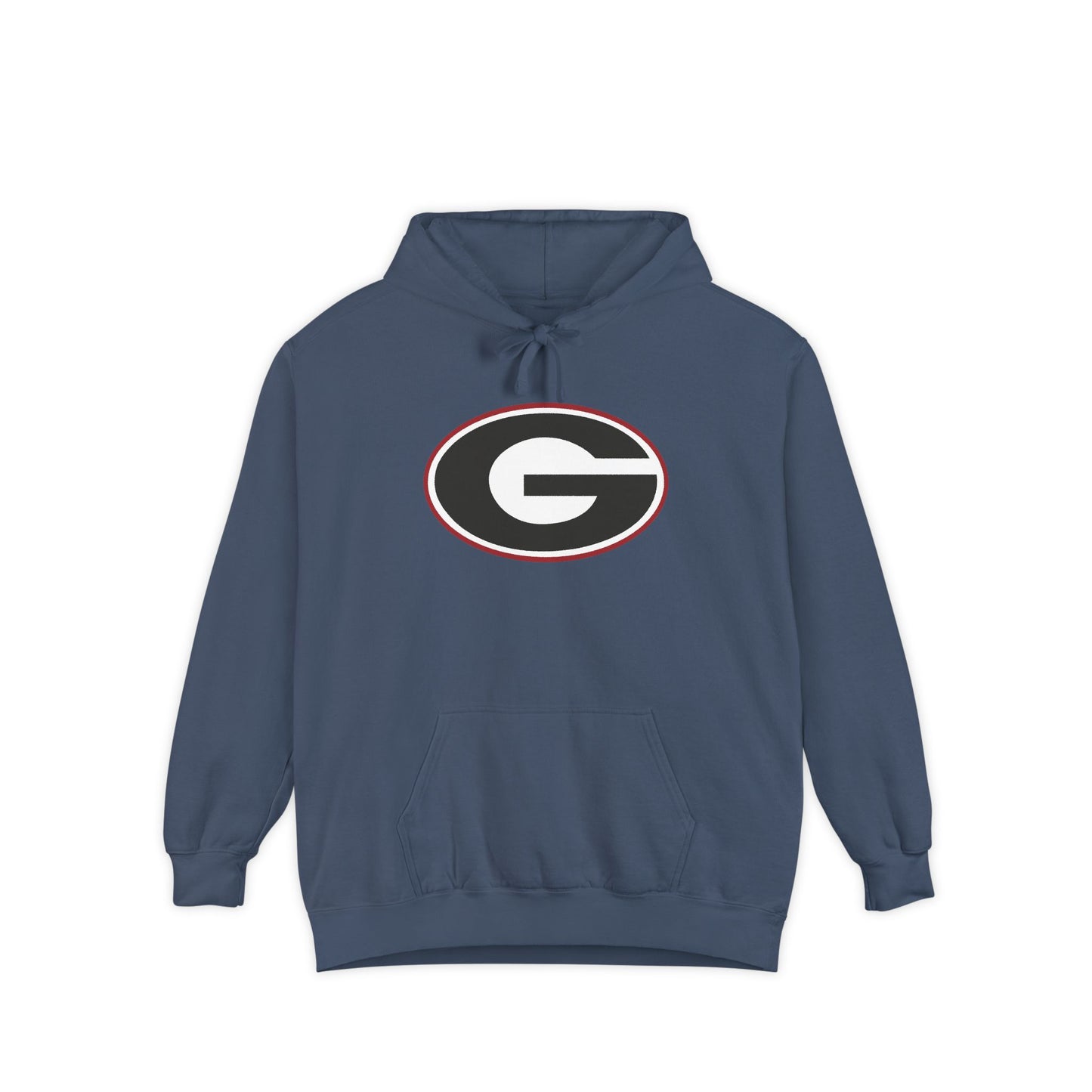 Heavyweight Garment-Dyed Hoodie