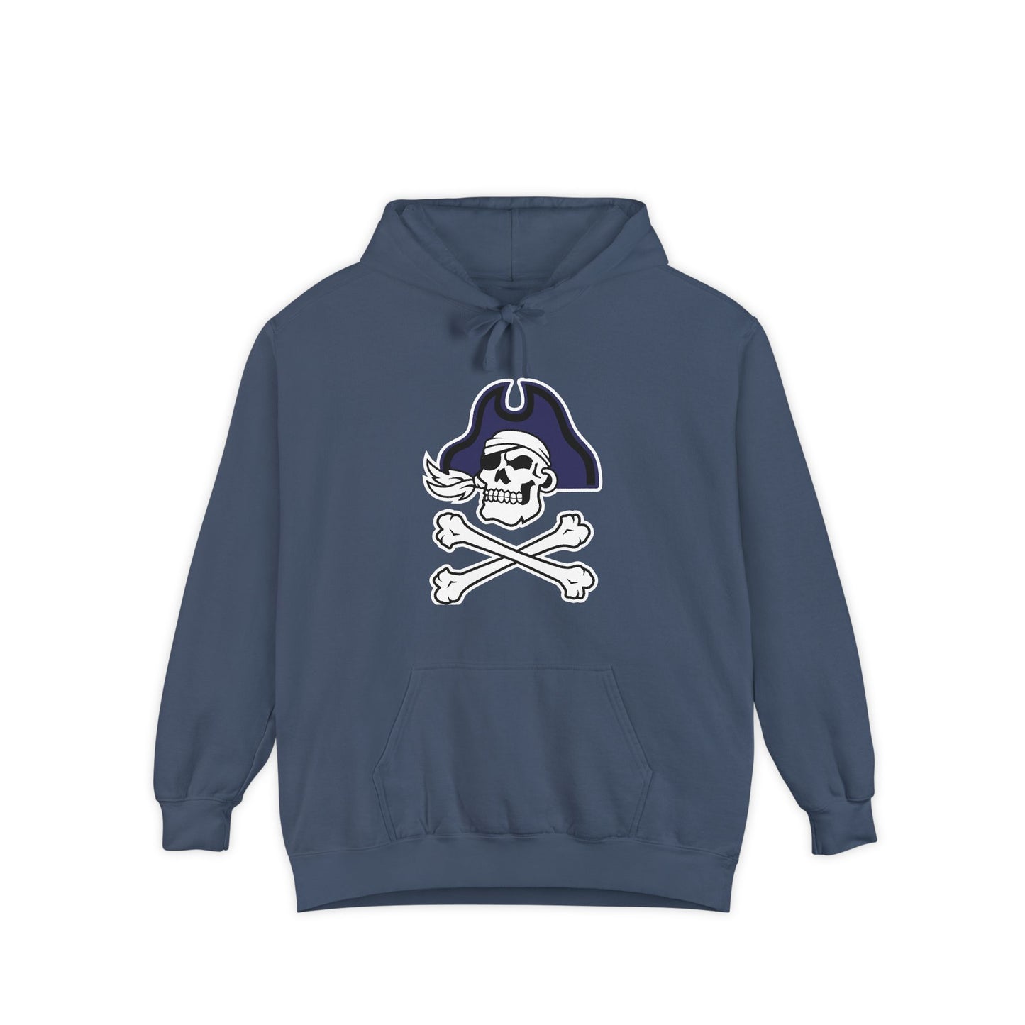 Heavyweight Garment-Dyed Hoodie