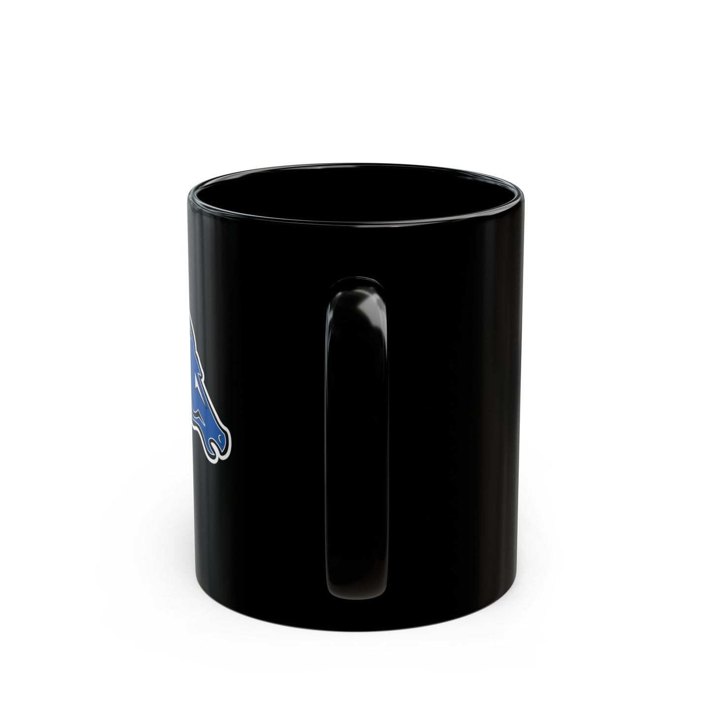 Black Team Mug (11oz/15oz)