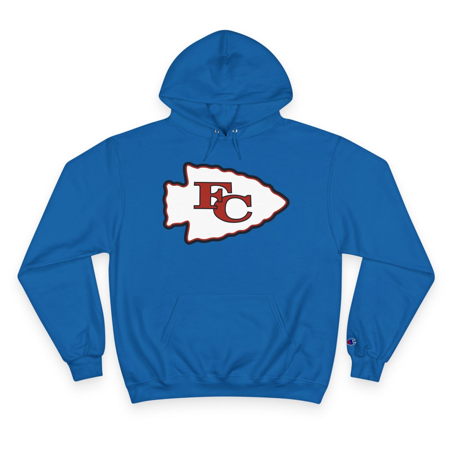 Champion Powerblend Fleece Pullover Hoodie