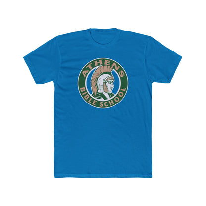 Premium Cotton Crew Tee